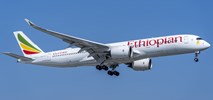 Ethiopian Airlines zamawiają kolejne A350-900