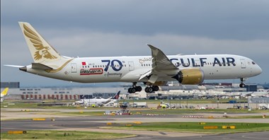 Gulf Air finalizuje zamówienie boeingów B787-9