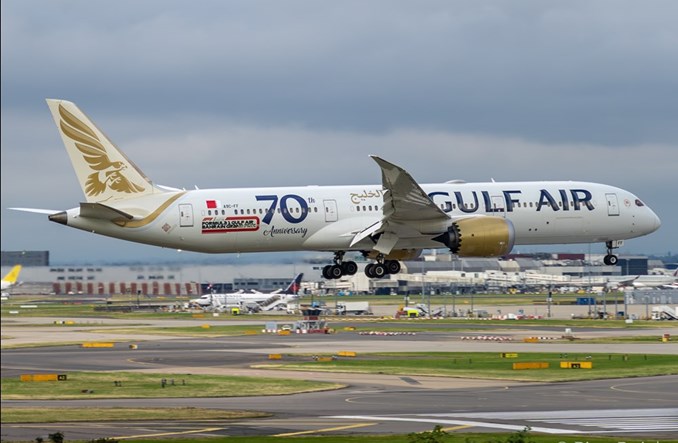 Gulf Air finalizuje zamówienie boeingów B787-9