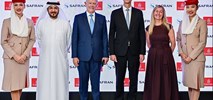 Emirates i Safran utworzą zakład produkcji i montażu foteli 