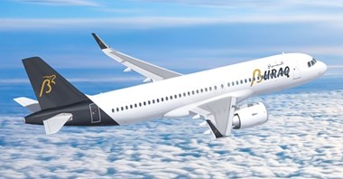 Buraq Air nowym klientem Airbusa. Linia zamówi 10 A320neo