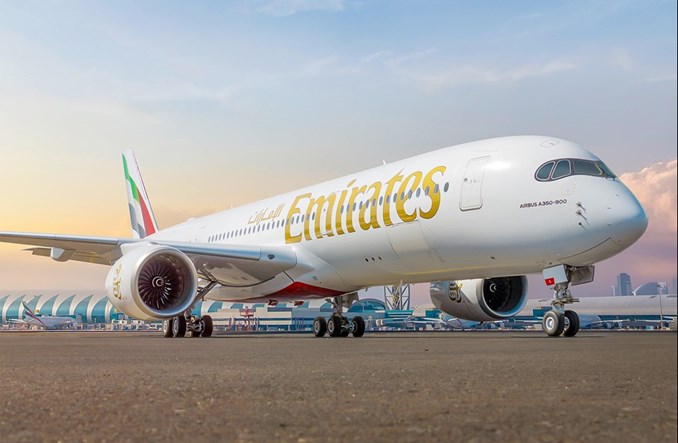 Emirates zwiększa zamówienie A350-900. Wersja A350-1000 nadal oczekuje