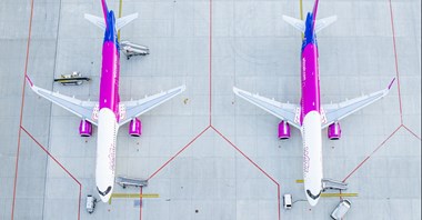Wizz Air wchodzi do Rijeki. Loty z Gdańska, Katowic i Lublina