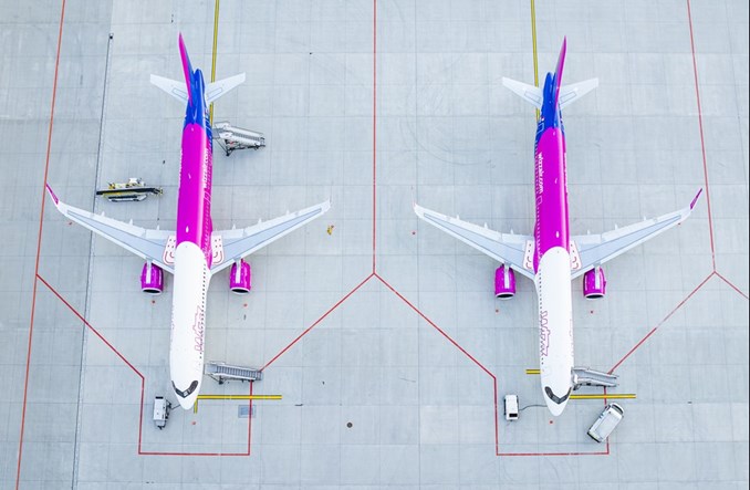 Wizz Air wchodzi do Rijeki. Loty z Gdańska, Katowic i Lublina