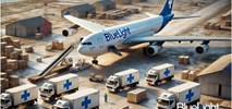 BlueLight Humanitarian Airlines. Mają zmienić przewóz pomocy humanitarnej