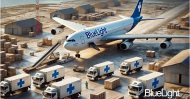 BlueLight Humanitarian Airlines. Linia która ma zmienić przewóz pomocy humanitarnej
