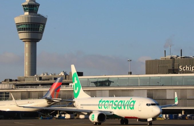 Amsterdam: Październik na plusie i już ponad 58 mln pasażerów w 2025