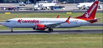 Corendon Airlines polecą z Warszawy do Heraklionu