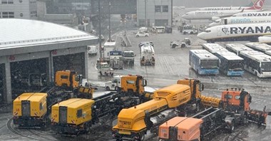 Kraków: Ruszyła Akcja Zima