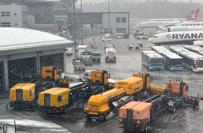 Kraków: Ruszyła Akcja Zima