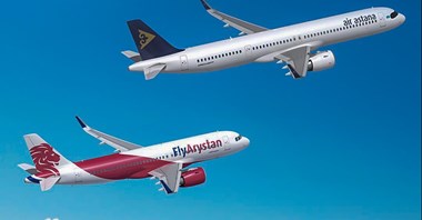 Air Astana chce kupić do 50 maszyn z rodziny A320neo
