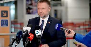 Kierwiński: Entry/Exit System to wzmocnienie bezpieczeństwa Polski