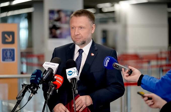 Kierwiński: Entry/Exit System to wzmocnienie bezpieczeństwa Polski