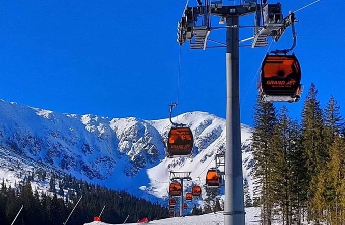 Tatry w zaledwie 90 minut samolotem z Gdańska