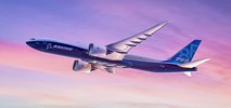 Boeing B777-8F opóźniony do 2029 r.