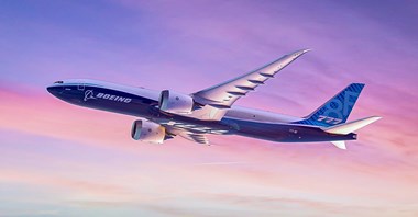 Boeing B777-8F opóźniony do 2029 r.