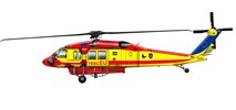 Czechy kupują śmigłowce S-70 Firehawk
