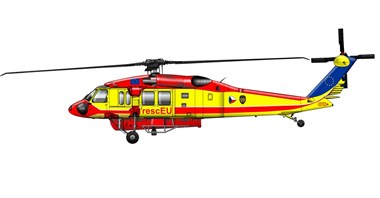 Czechy kupują śmigłowce S-70 Firehawk