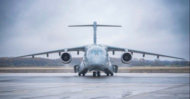 Embraer zakończył dostawy C-390M dla Węgier (zdjęcia)