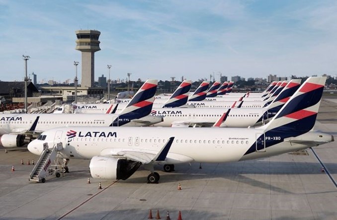 Zawieszenia lotów do Wenezueli  