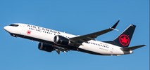 Reorganizacja flotowa Air Canada. B737 MAX dla „taniej” spółki
