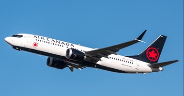 Reorganizacja flotowa Air Canada. B737 MAX dla „taniej” spółki