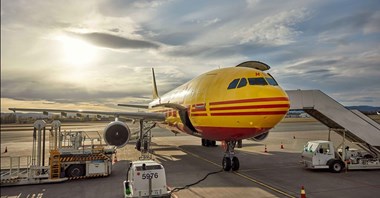 Phillips 66 dostarczy SAF dla DHL Express