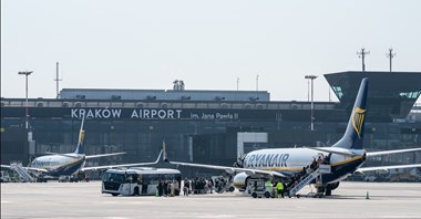 „Tajemnica państwowa”, czyli raport slotowy dla portu Kraków-Balice