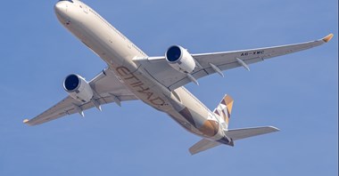 Etihad umacnia swój hub. Rekordowe wyniki za Q3 2025