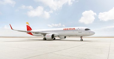Moda na transatlantyki A321XLR. Kolejne trasy Iberii  