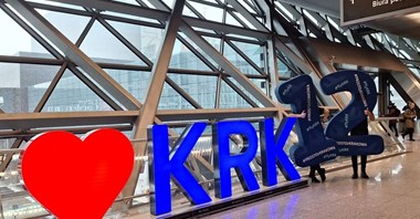 Kraków Airport z kolejnym rekordem!