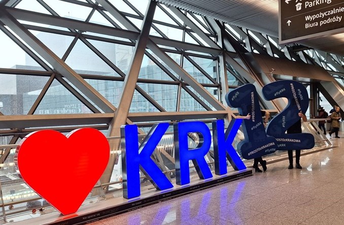 Kraków Airport z kolejnym rekordem!