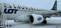 Wilno: Incydent przy lądowaniu embraera LOT