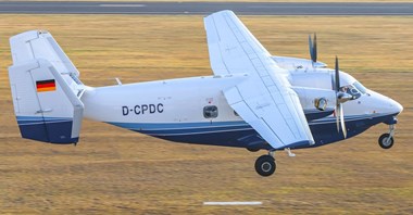 PZL Mielec sprzedał kolejne dwa samoloty M28 do Niemiec
