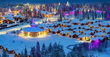 PLL LOT zainaugurowały połączenia do Rovaniemi