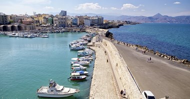 PLL LOT: Bezpośrednie połączenie z Warszawy do Heraklionu już w sprzedaży