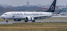 LOT. Barwy Star Alliance ponownie na boeingu B737