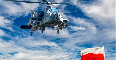 Boeing: Umowa na wyprodukowanie AH-64E Apache dla Polski