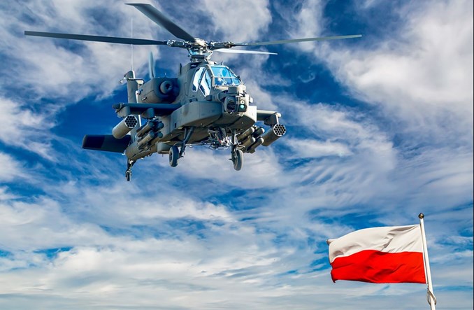 Boeing: Umowa na wyprodukowanie AH-64E Apache dla Polski