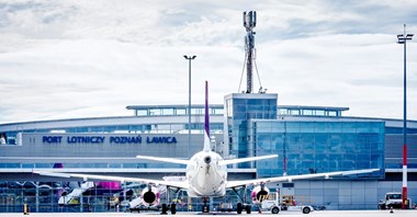 Zmiany przy kontroli granicznej na lotnisku Poznań-Ławica