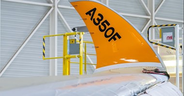 Airbus podsumowuje prace nad A350F. Pierwszy lot w Q3 2026