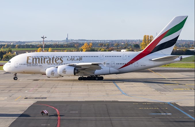 Emirates przewiozły 55,6 mln pasażerów w 2025 roku