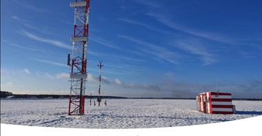 PAŻP: W Bydgoszczy został uruchomiony nowy system ILS/DME