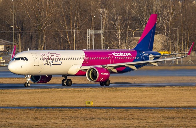 Wada w A320. Linie aktualizują system. Wizz już po zmianach