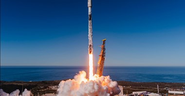  ICEYE umieszcza na orbicie pierwszego satelitę Sił Zbrojnych RP