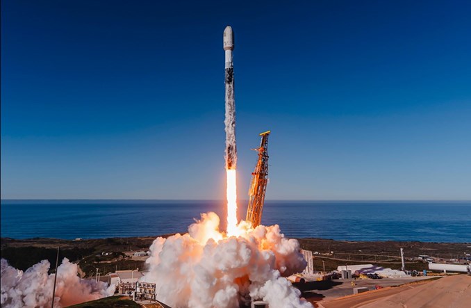  ICEYE umieszcza na orbicie pierwszego satelitę Sił Zbrojnych RP