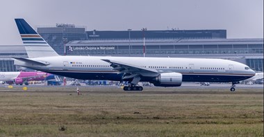 B777 Privilege Style zadebiutował na siatce PLL LOT