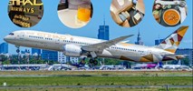 Etihad. Sprawdziliśmy klasę biznes w Dreamlinerach z i do Polski