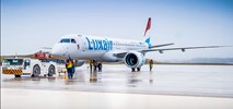 Luxair odebrały pierwszego embraera E195-E2