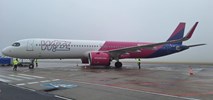 Wizz Air przedłuża zawieszenia lotów na Bliski Wschód